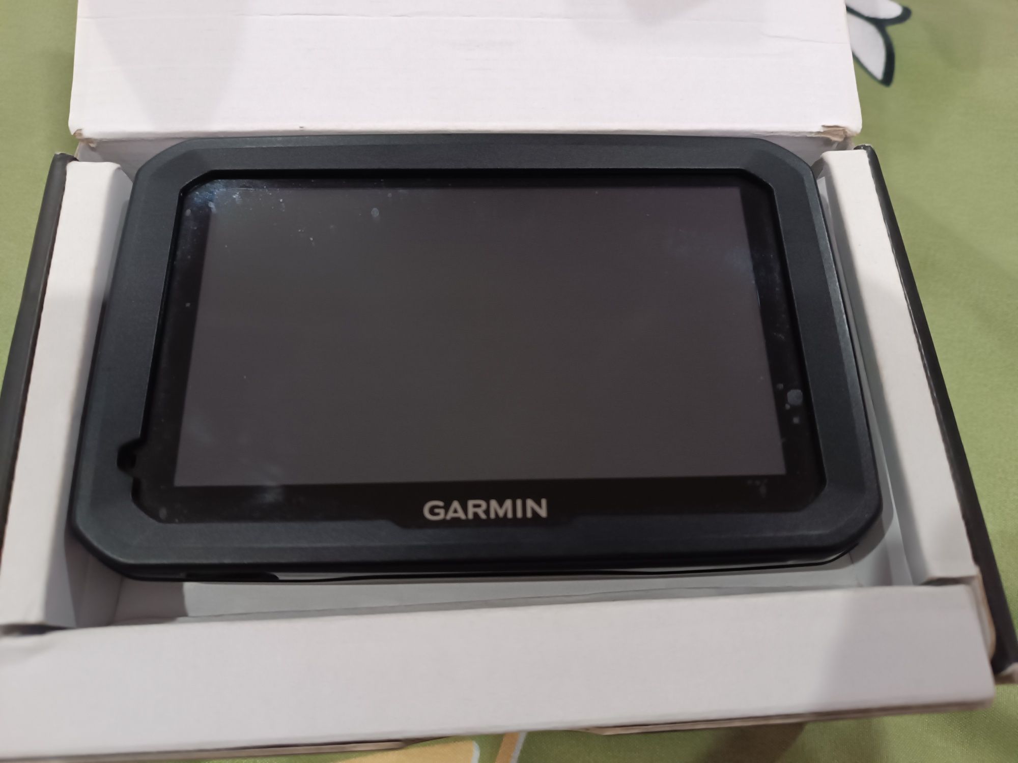 Навигация за камион Garmin 570 LMT