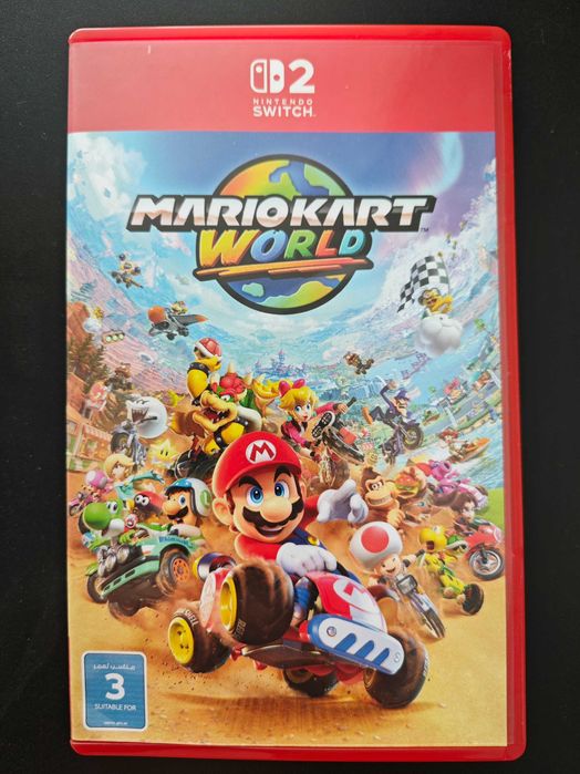 Mario Kart World