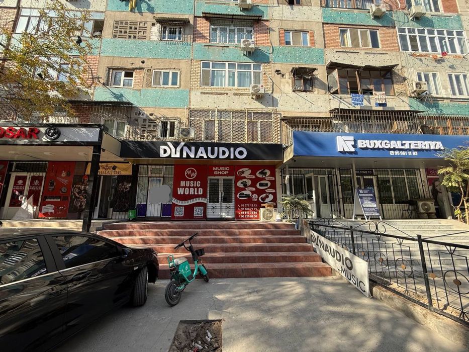 Продаётся Не Жилое Помещения Чиланзарский район Ор-р Метро Чилонзор