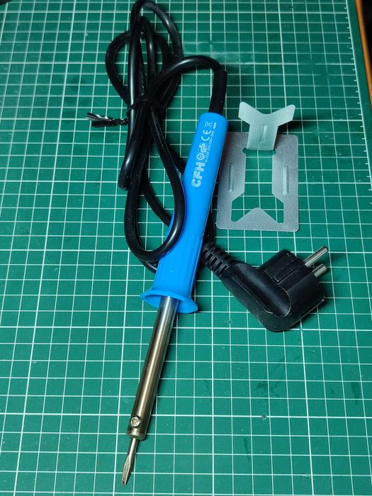 Letcon CFH 20W cu vârf lat