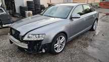 На части А6 4F 2011 3.0 TFSI Facelift Audi Ауди А6 4Ф фейслифт