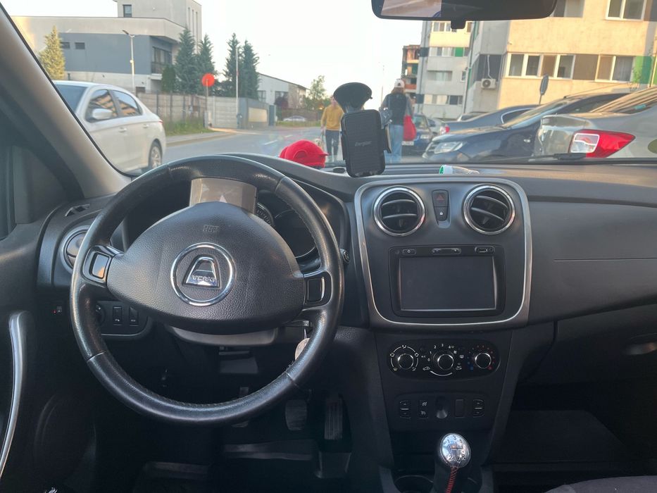 Logan MCV 2015 0.9tce cu GPL