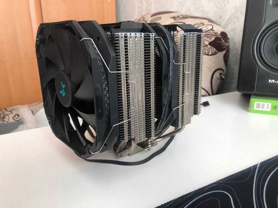 Кулер (башня) Deepcool Assassin III на процессор am4/5