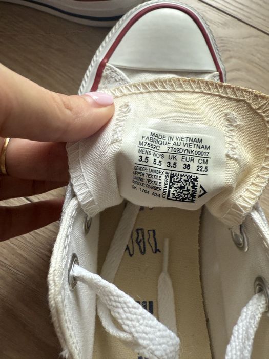 Tenisi Converse marime 36