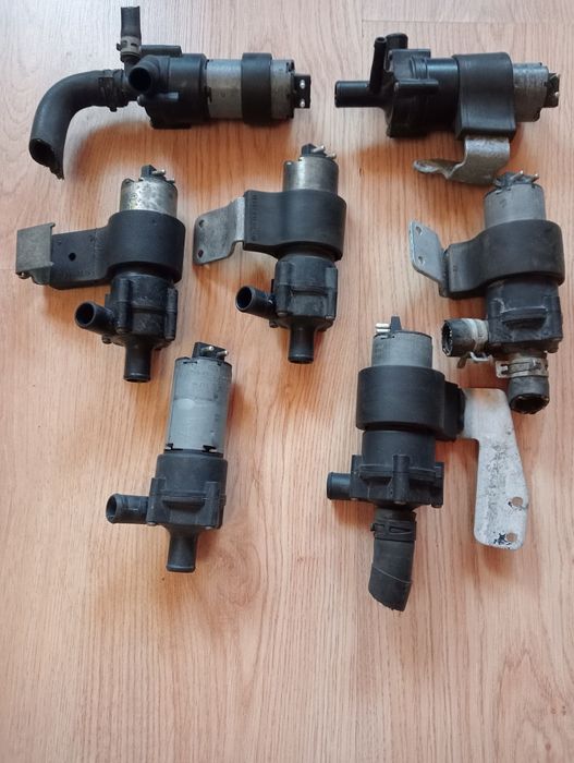 На Мерседес Доп Насосы W124 W202 W210 клапана Б/У в наличии и новые