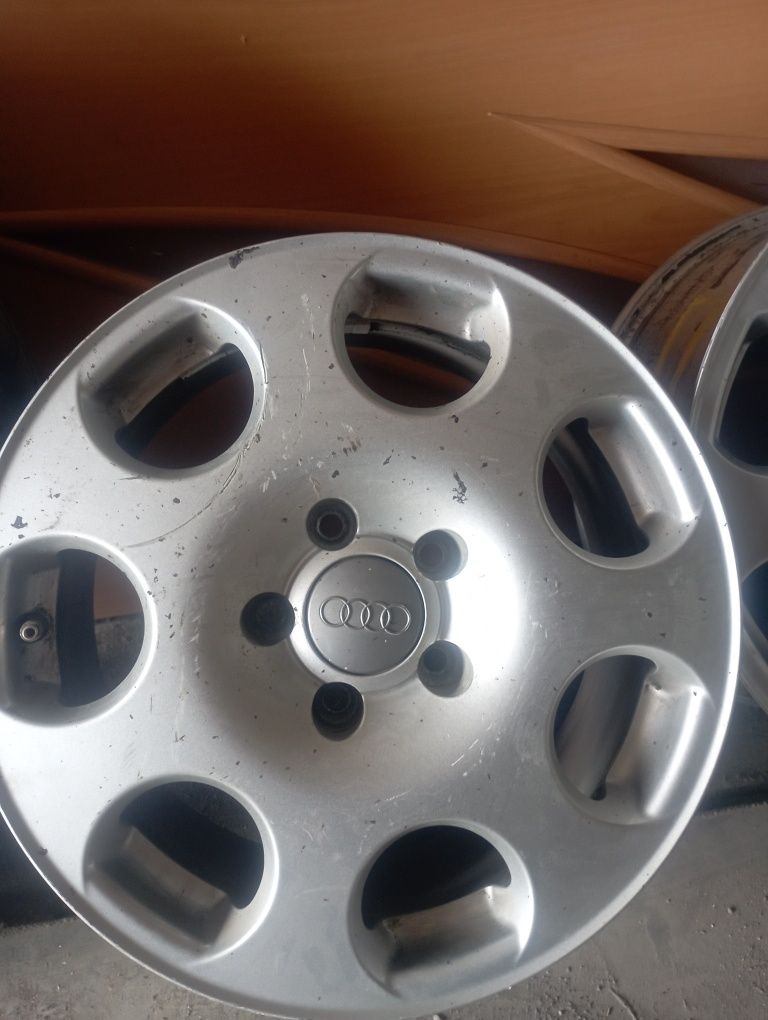 Продам диски от Ауди А6 С5 SPEED LINE