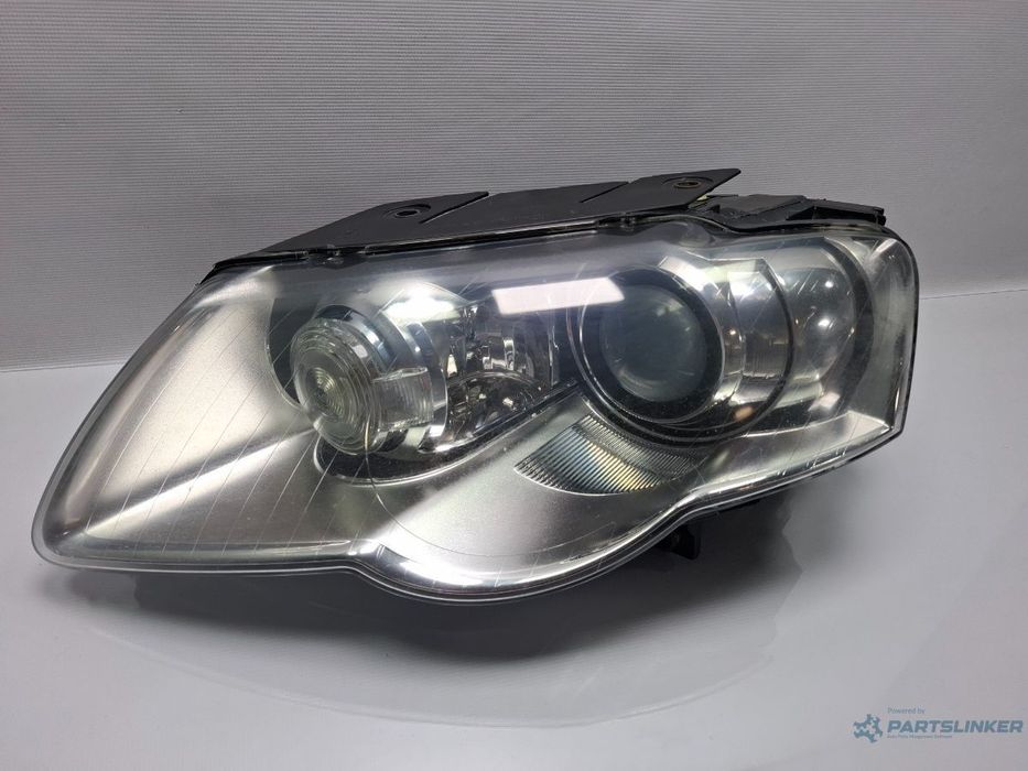 Far stanga bi-xenon VOLKSWAGEN PASSAT Variant 3C5 2005 - 2011 TDI BMP 3C0941753G