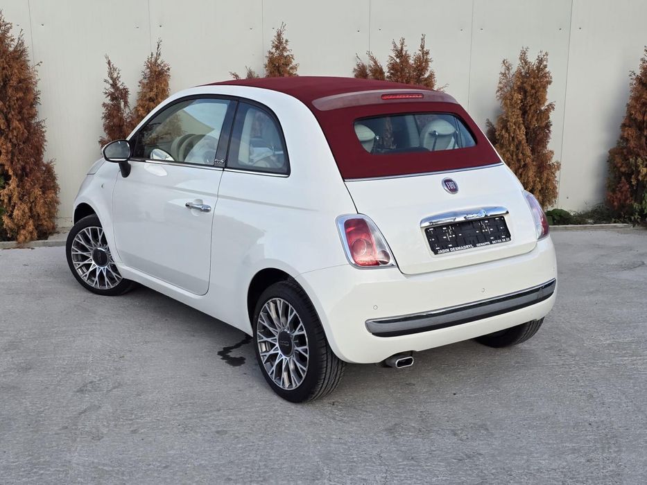 Fiat 500C, 1242, 69cp