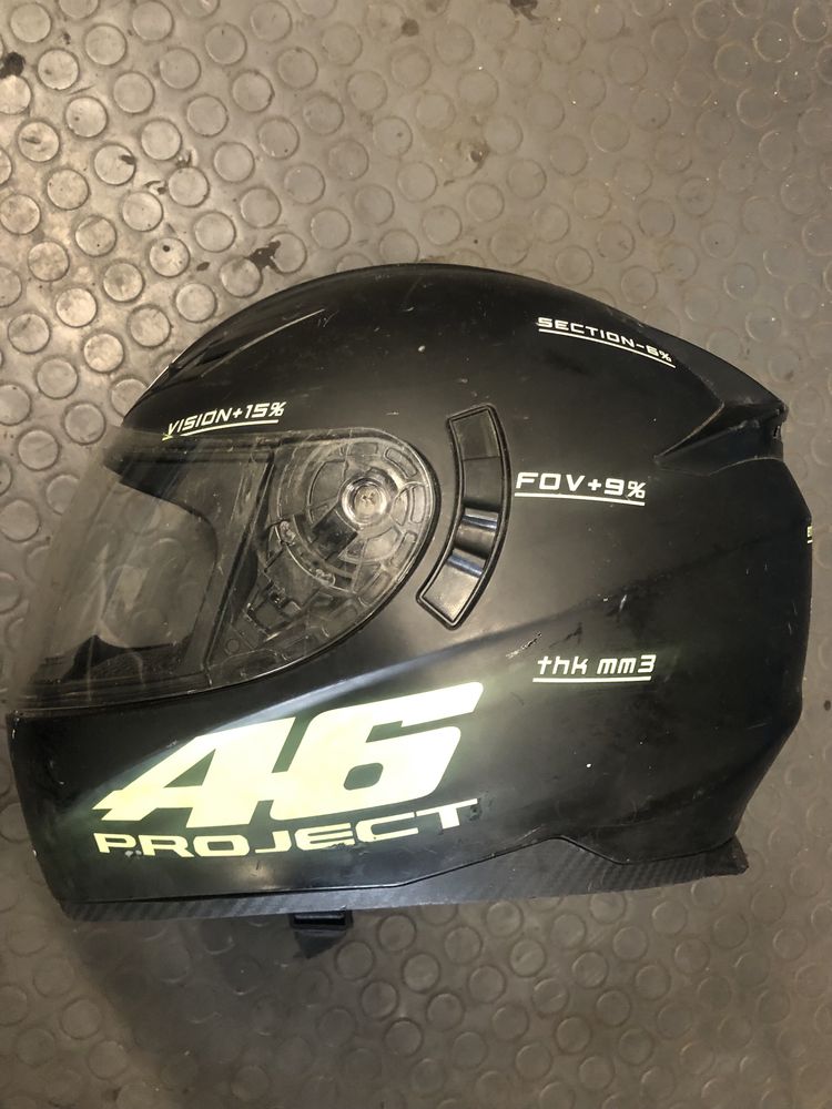 AGV 46 Projekt Led