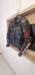 Geaca Motor piele marimea 48