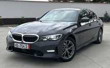 BMW Seria 3 BMW 320D Individual Automat 190Cp, HeadUp Display Webasto