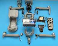 Dji Air 2 | Dji Air 2S  Piese Originale