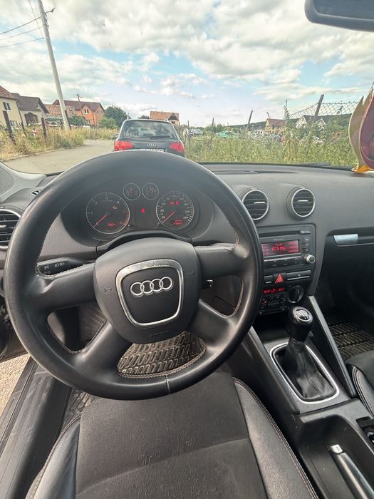 Vand audi a3 urgent…mai multe detalii în privat…