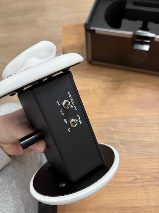 Microfon Binaural 3Dio