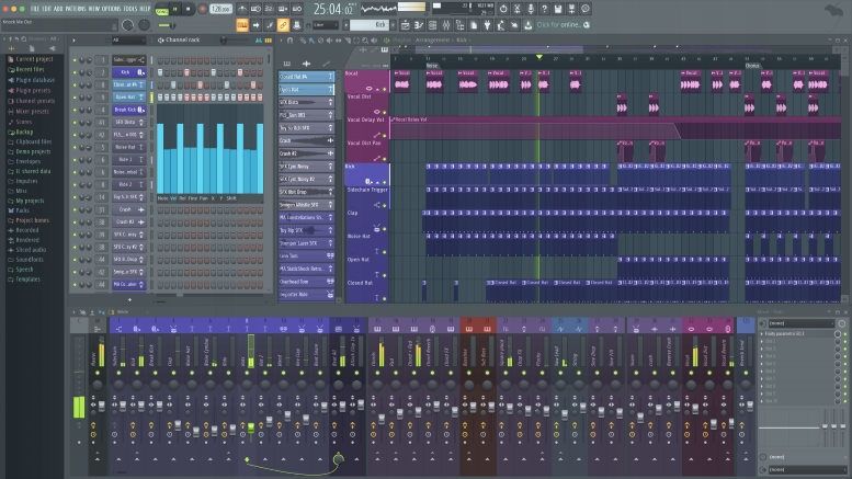 [Онлайн занятия] Научу писать биты в программе Fl Studio 21