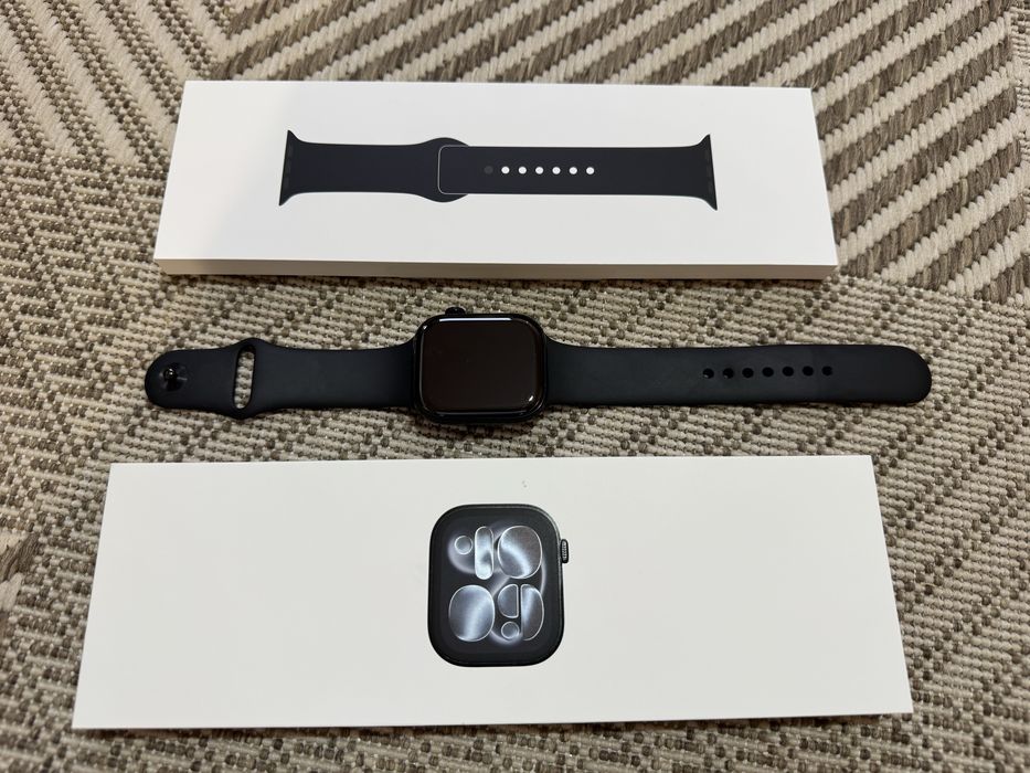 Apple Watch 11 46 mm