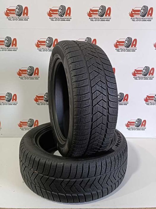 235/55/19 101H PIRELLI CP N10638 M+S IARNA