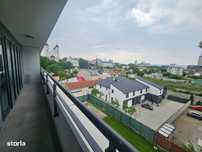 Intabulat-Apartament nou de lux 3 camere Palas Campus