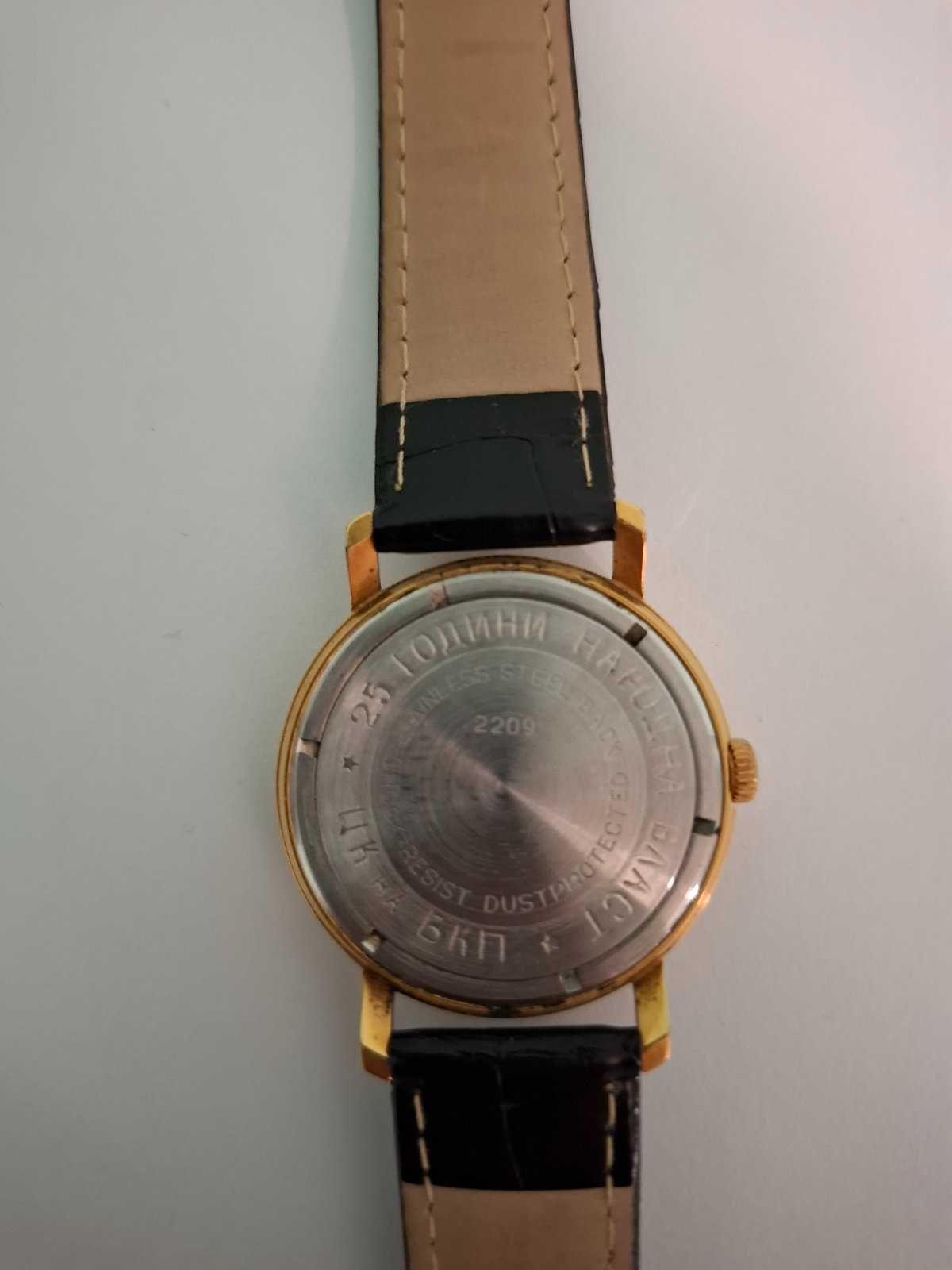 Часовник ръчен Vostok Jewels 18 от1972г мн рядък модел N 2209
