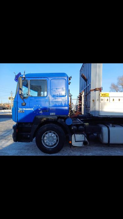 Продам MAN F2000