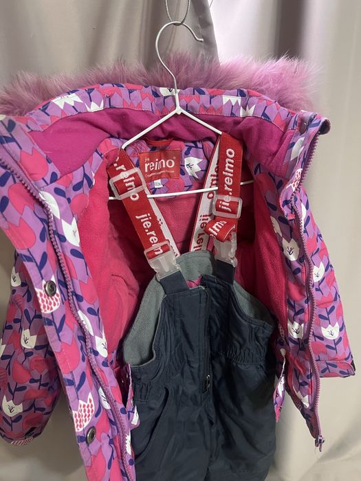 Комбинезон для девочки