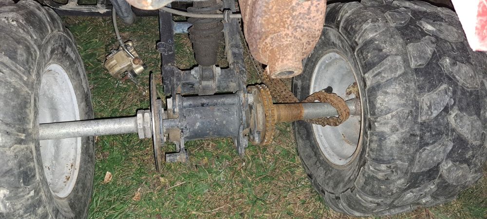 Vând remorca auto pret 1000 lei