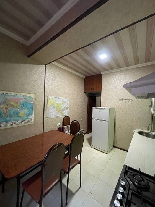 1 хонали квартира ижарага берилади