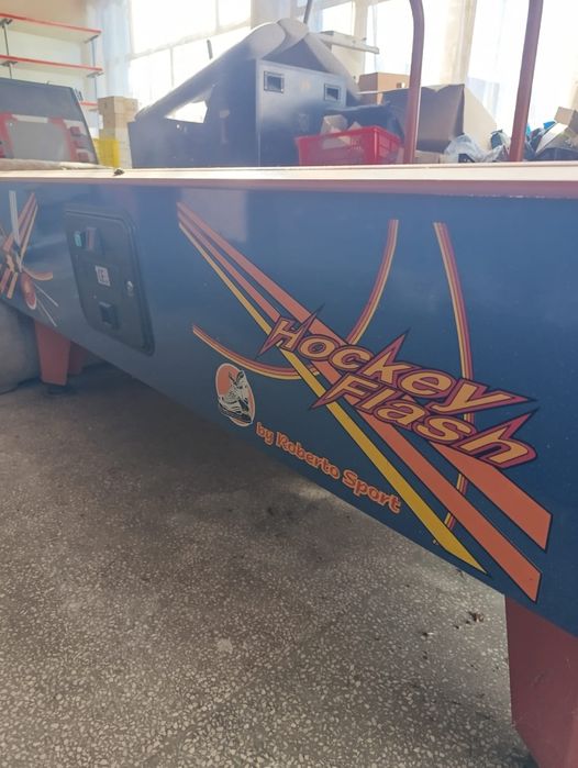 Air hockey flash roberto sport profesional
