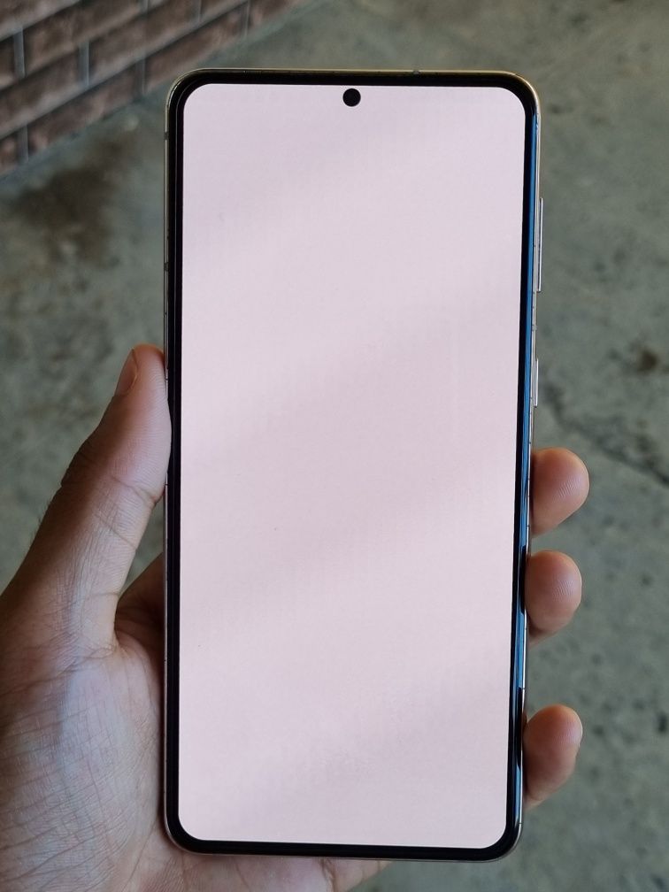 Samsung S21 plus 5G