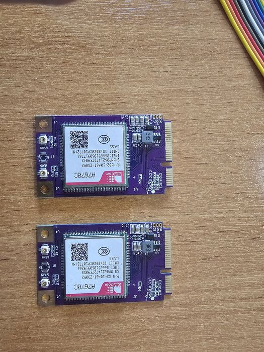 Симмодуль simcom A7670C