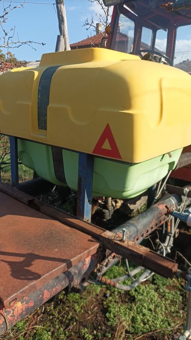 Руско шаси Т16 Много запазено