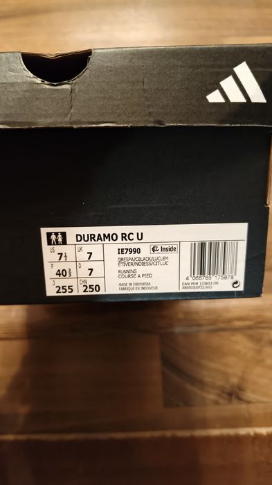 Adidas Duramo, 40 ⅔