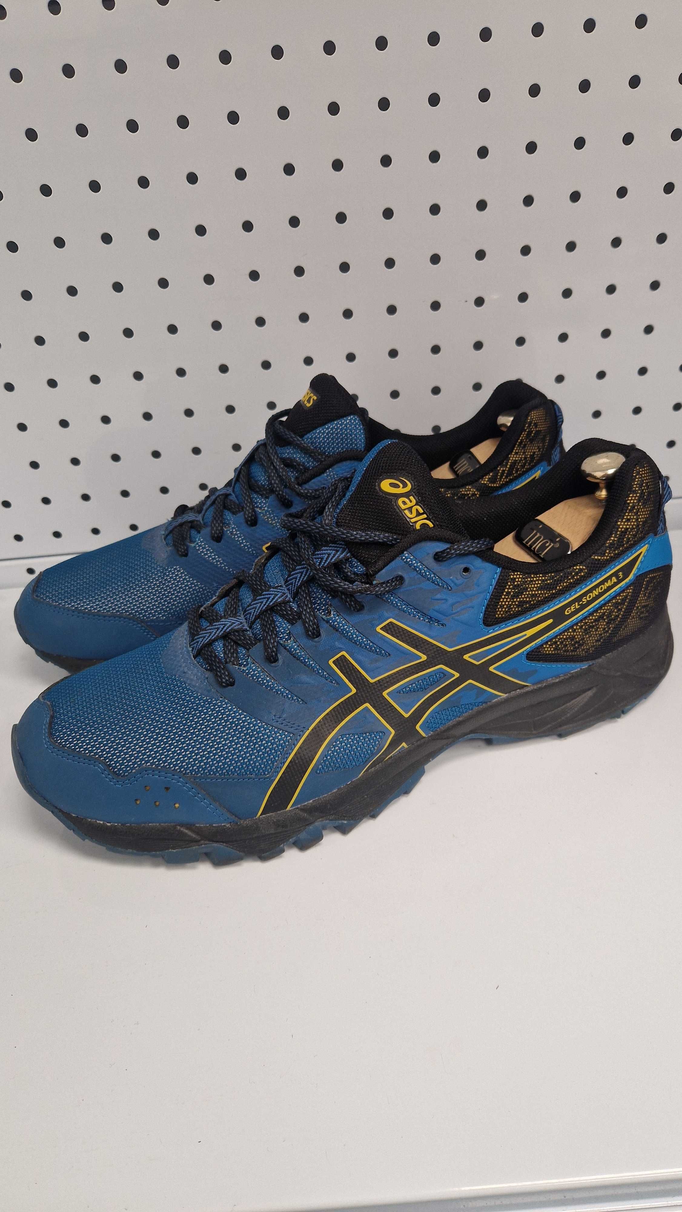 Оригинални мъжки маратонки- Asics Gel-Sonoma 3