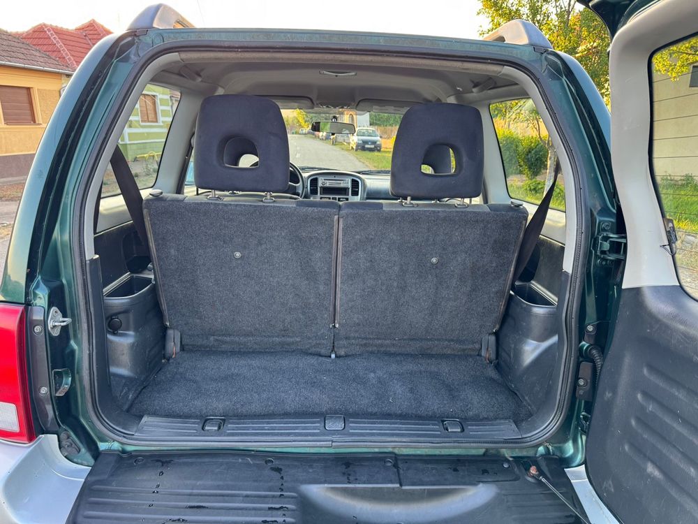 Suzuki Grand Vitara 1.6 benzina