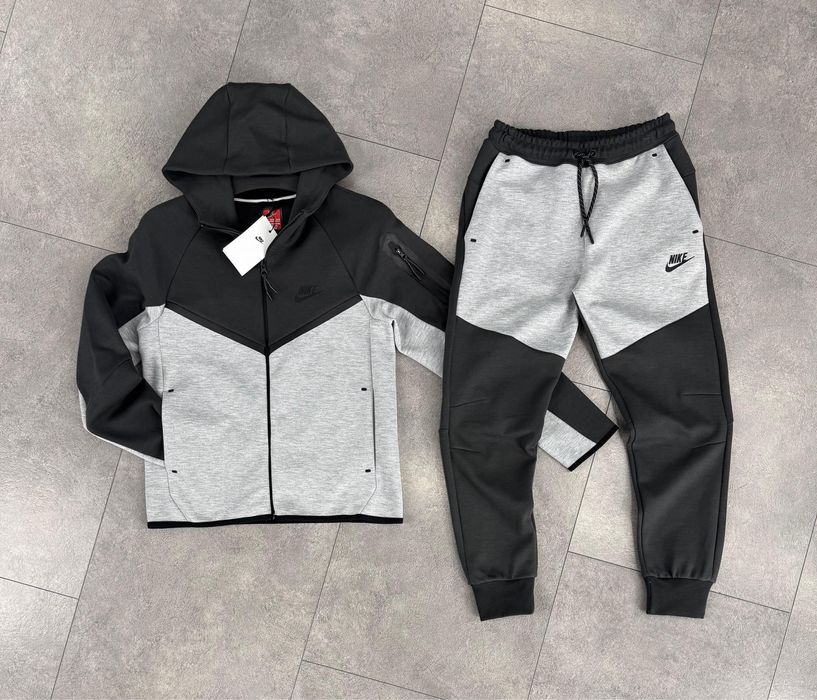 Памучни детски екипи Nike Tech Fleece