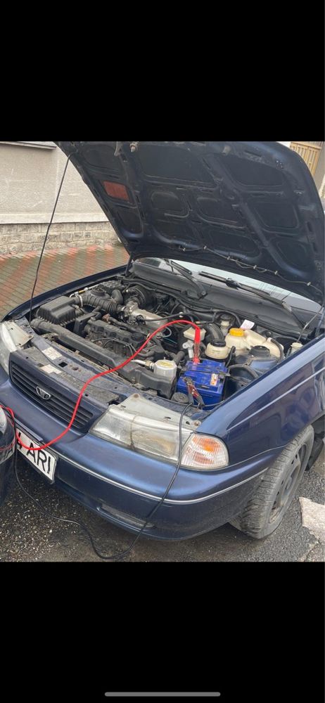 Vand Daewoo Cielo functional, sau pretabil program rabla