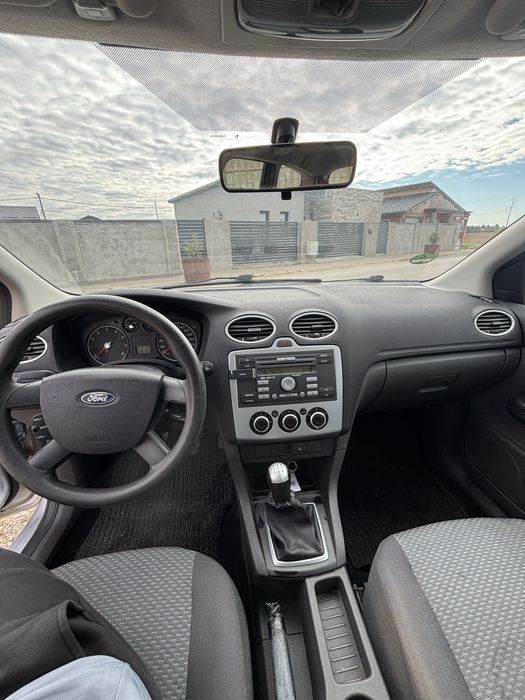 Vand Ford Focus Mk2 Break