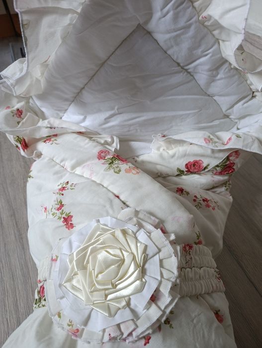 Одеяло на выписку новое