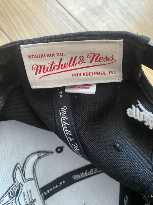 Mitchell&Ness-basca /sapca Noua Chicago Bulls pentru barbati