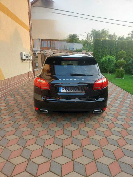 Vand Porsche Cayenne 2014