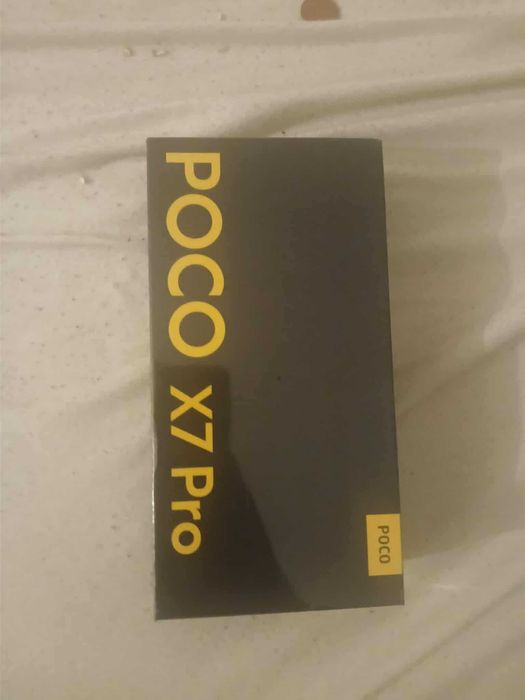 Poco X7 pro Green  512