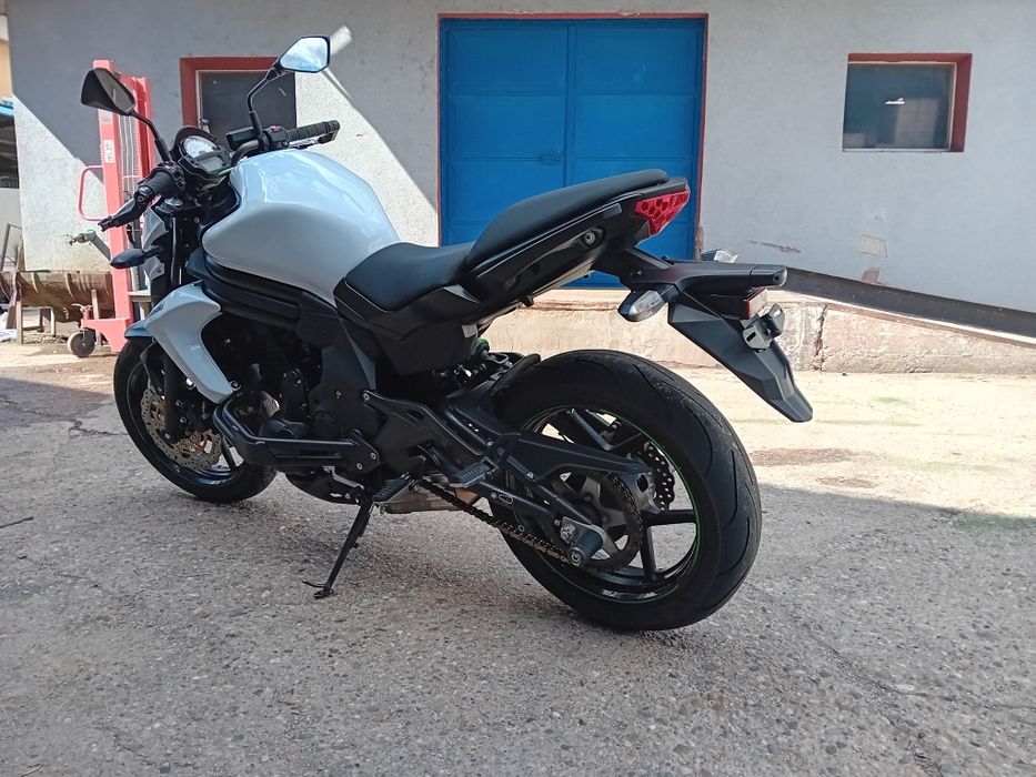 Kavasaki ER6N ABS 2015. A2