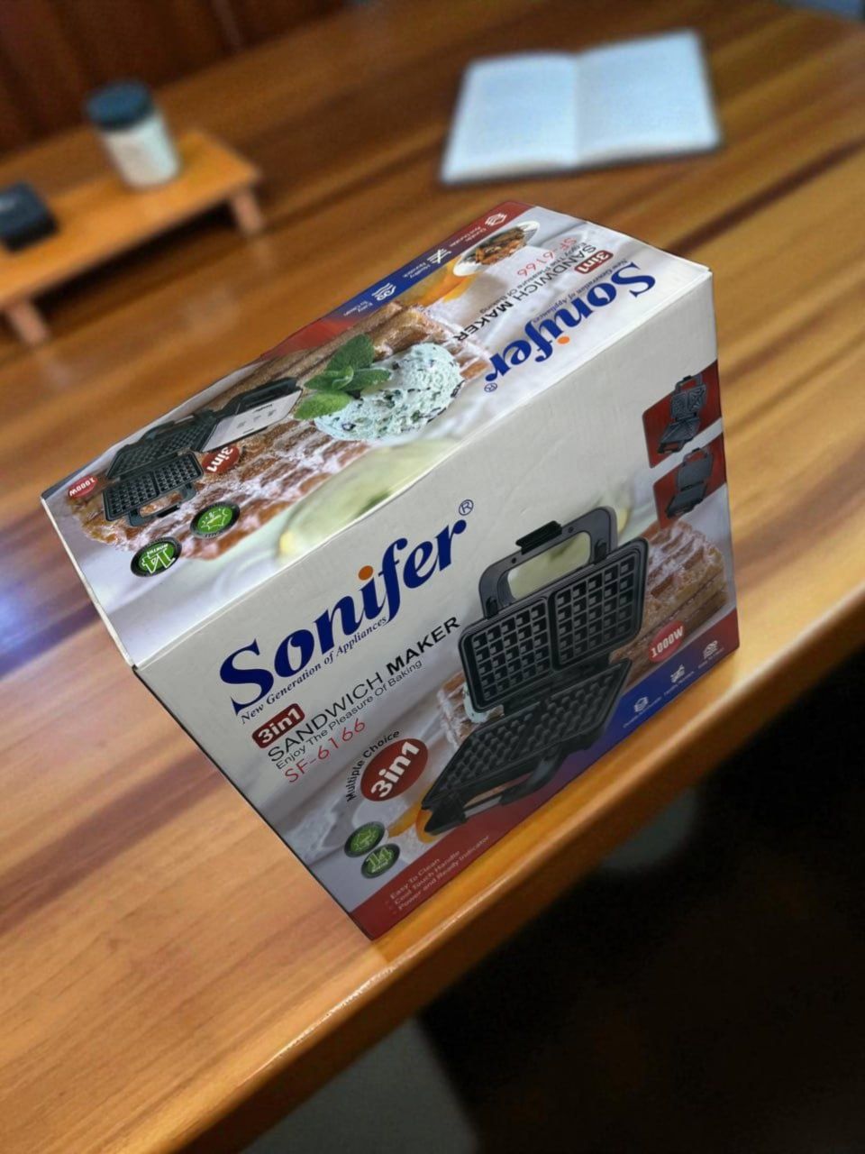 Toster Sonifer 1000 watt