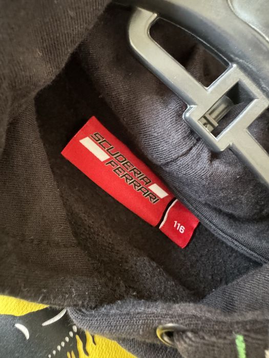 Hanorac copii Scuderia Ferrari Formula 1 impecabil