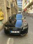 Audi A4 Vand Audi A4 2009 B8 EU5