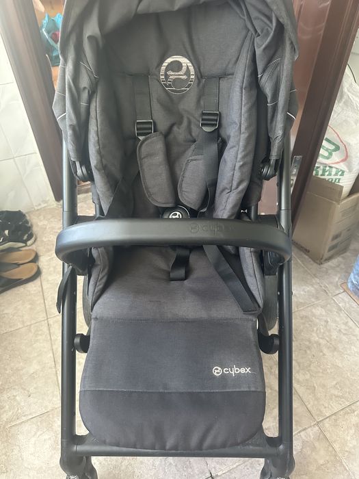 Продам прогулочную коляску Cybex Balios S