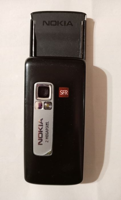 Nokia 6280 slide