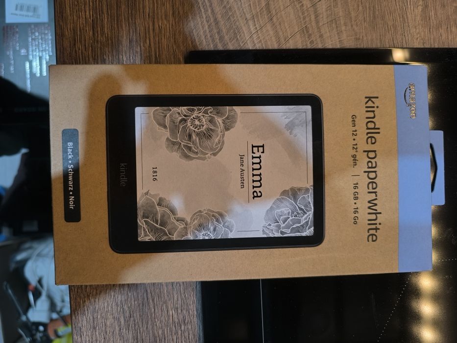 Kindle paperwhite *НОВ* електронен четец