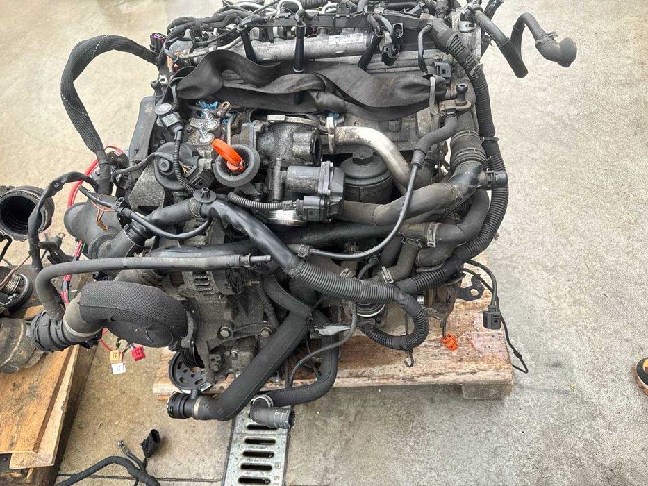 Motor complet fara anexe Audi 2.0 TDI CAG