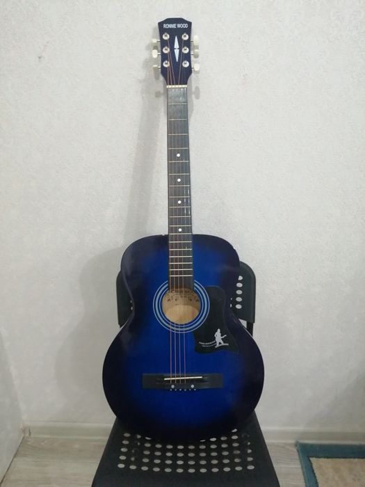 Продам новую гитару